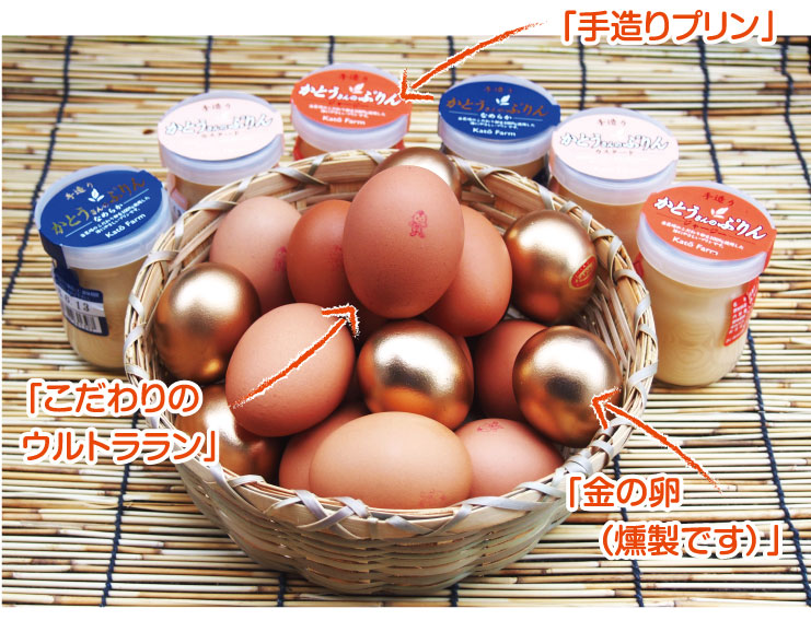 特製カトウファーム夏のギフトセット画像