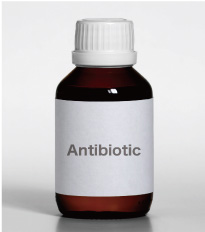 抗生物質